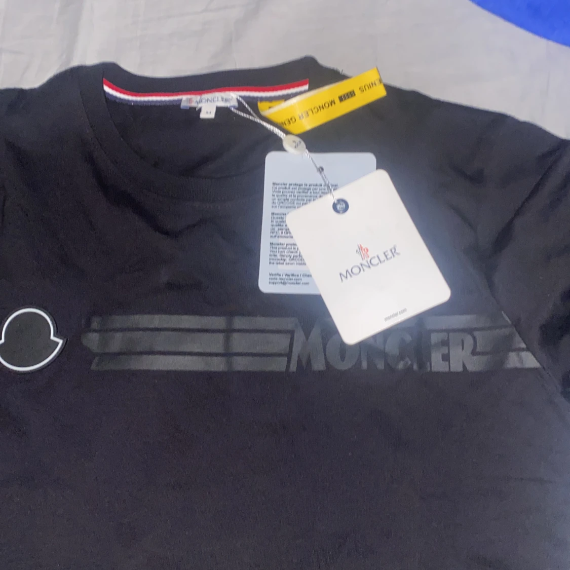 Moncler t-shirt - 90