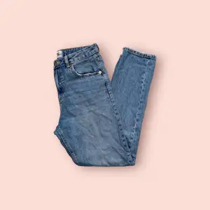 Blue Mom Jeans from Lager 157 | Used