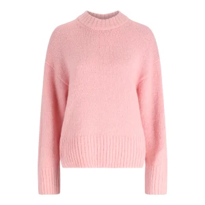 Stickad tröja - Jättesöt slutsåld stickad tröja, använd en gång! Stl xs