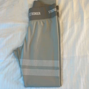 Stronger tights  - Nya träningsbyxor, använda några gånger. Ser helt nya ut