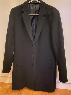 Lång jacka - Stolek s