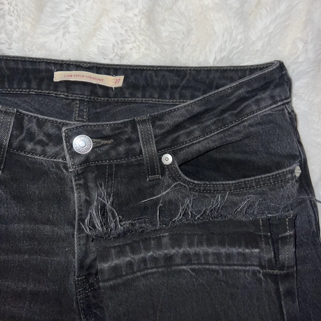 Levis Low Pitch Straight - 90