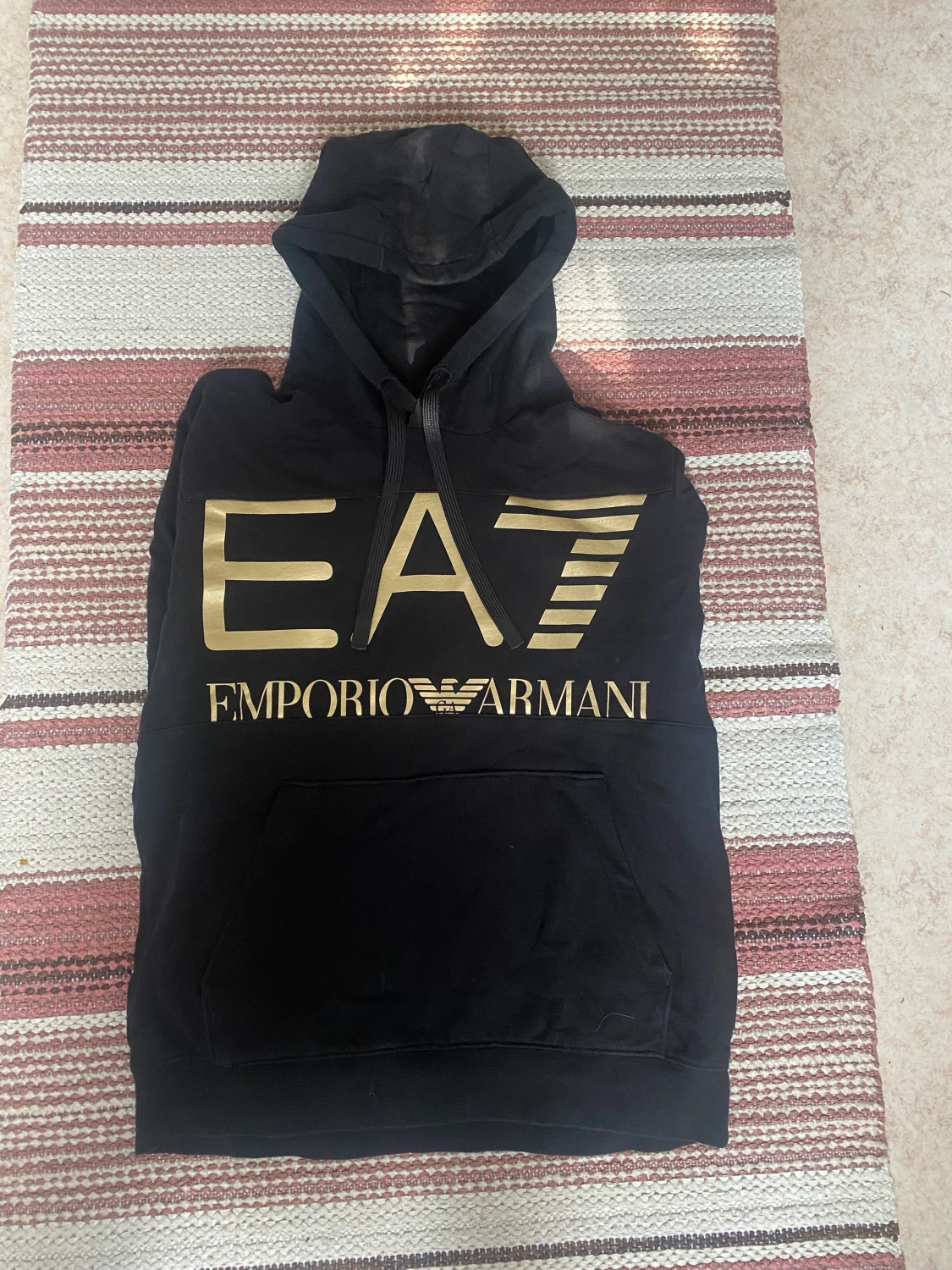 EA7 Hoodie