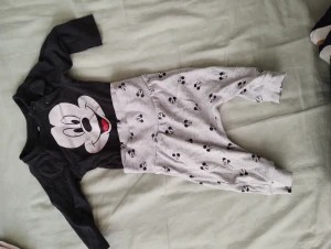 Micke Mouse avarol - Bebis kläder med byxa och passar perfekt för bebisar och barn 