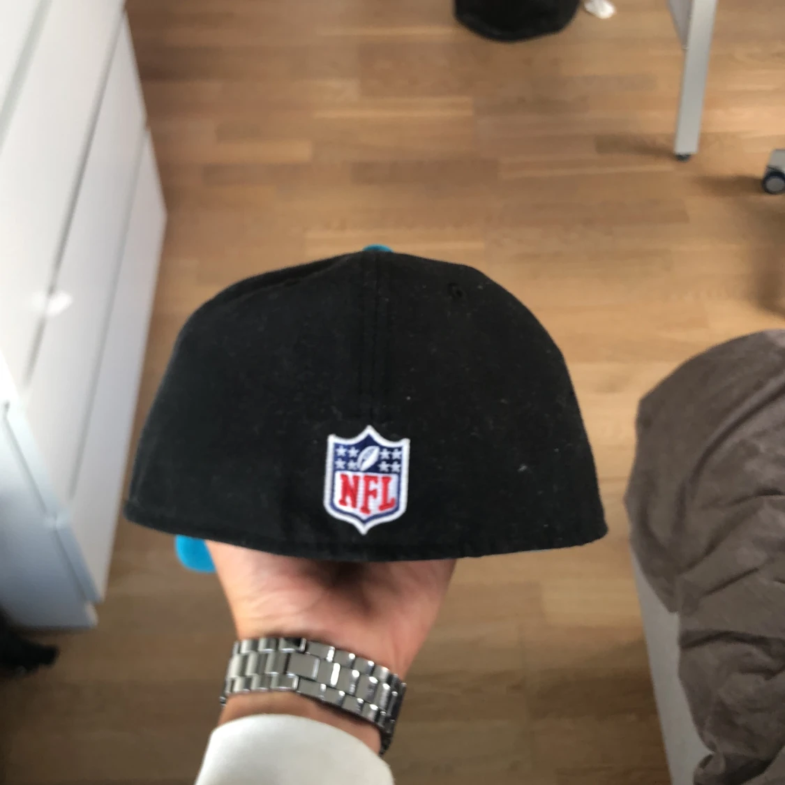 New era fitted keps - 1