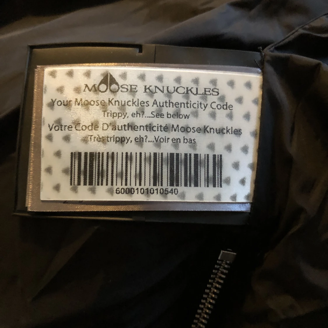 Moose knuckles jacka  - 91