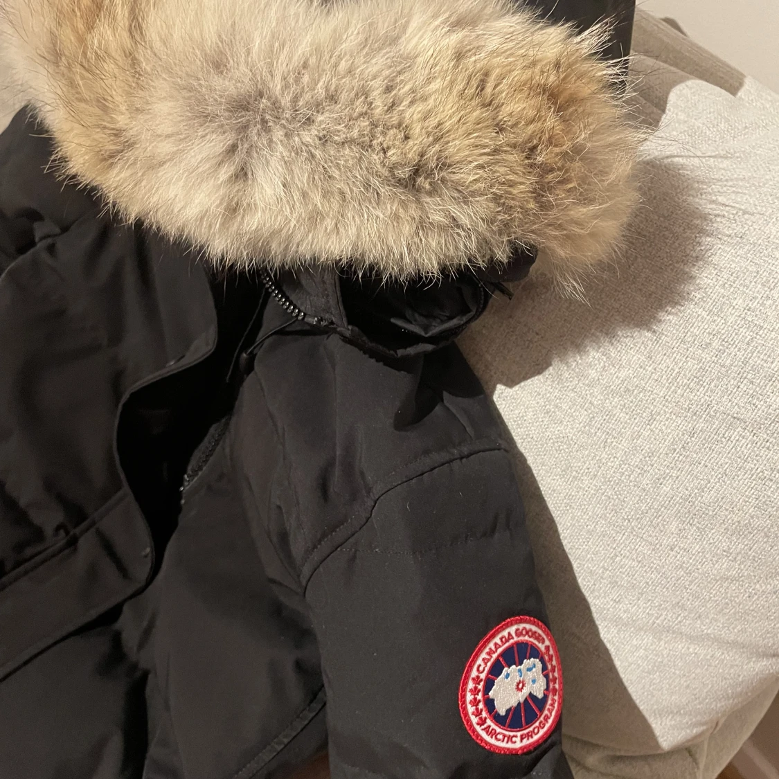 Canada goose jacka  - 90