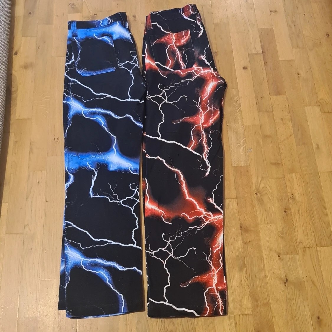 Jaded jeans skatefit