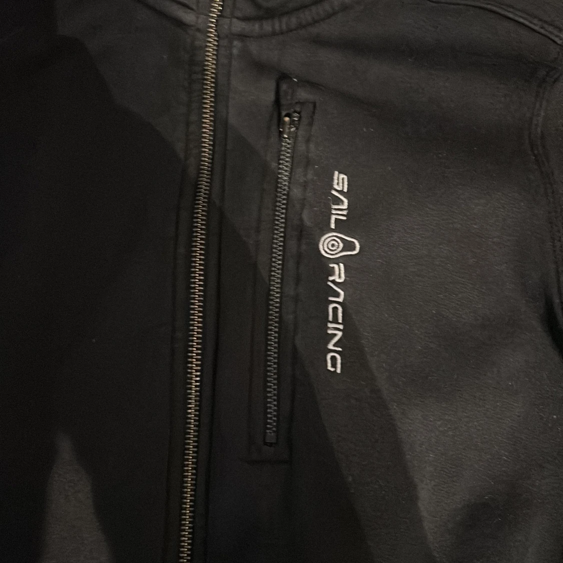 Sail racing zip hoodie - 90