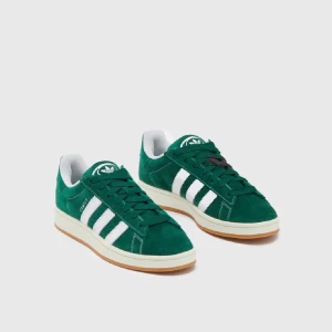Adidas campus 00S "DARK GREEN” - INTRESSEKOLL! På mina: CAMPUS 00S "DARK GREEN” Funderar på att sälja mina populära campus 00s i dark Green, som är slutsålda på de flesta sidorna💕hör av dig privat för egna bilder på skorna☺️