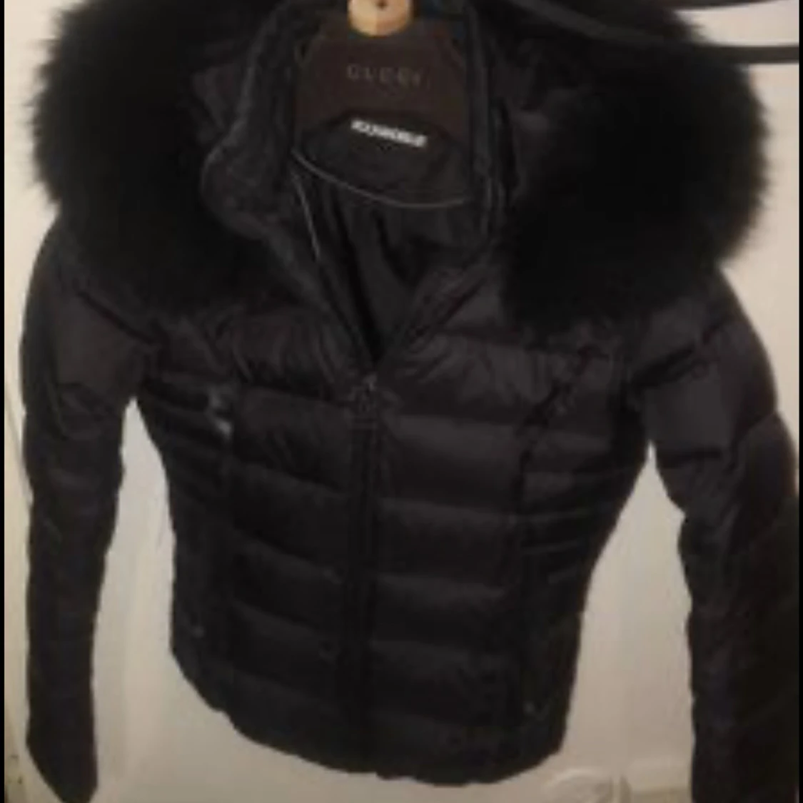 Rock and blue jacka storlek 32