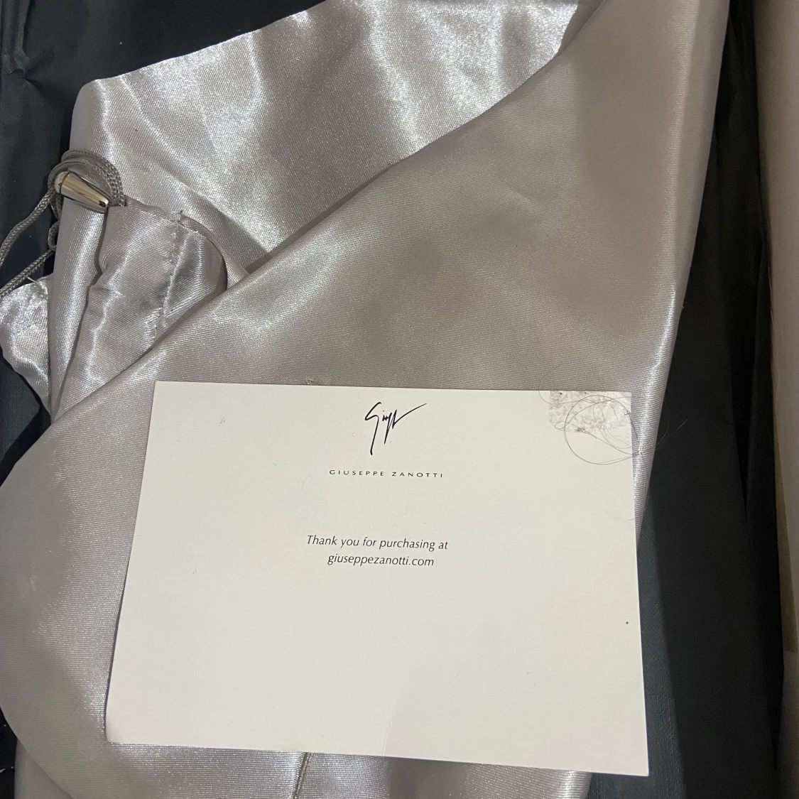 Giuseppe Zanotti skor - 91