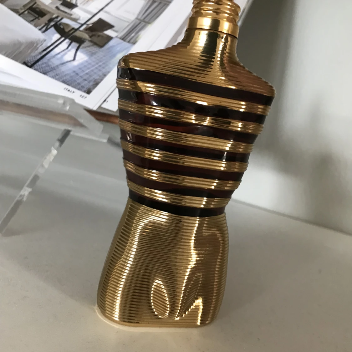 JPG le male ELIXIR 3/6/9ml (Jean Paul Gaultier)) - 91