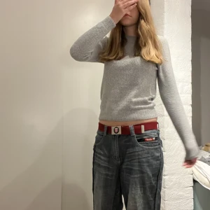 Fubo jeans - As snygga vintage fubo jeans i bra skick förutom att de är lite slitna längst ner! Vid fler frågor kom privat💓🙏