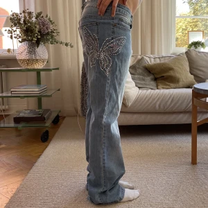 Low waist jeans  - Såäåååå snygga Lågmidjade jeans