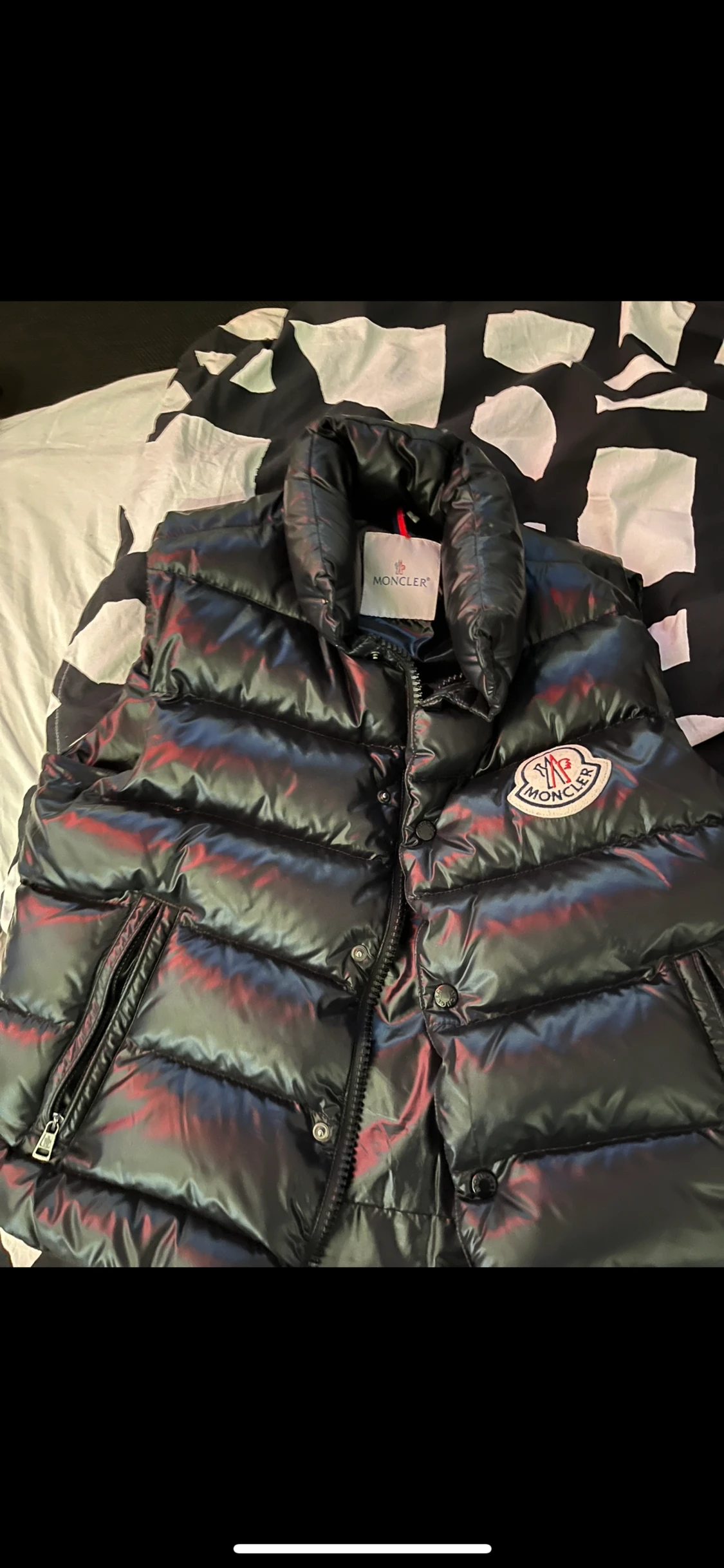 Moncler Tibet Väst