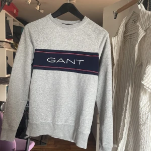 Gant tröja  - Gant tröja grå