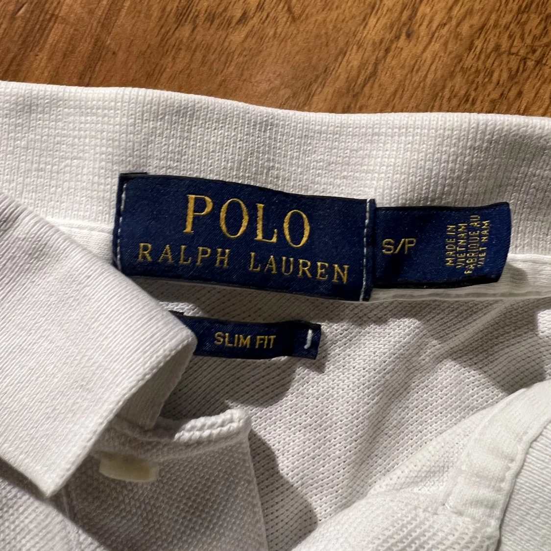 Vit pike Ralph lauren - 91