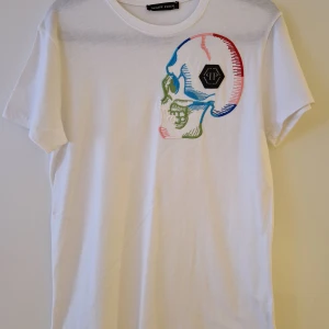 Philipp Plein T-shirt  - Helt ny Philipp Plein T-shirt I storlek S