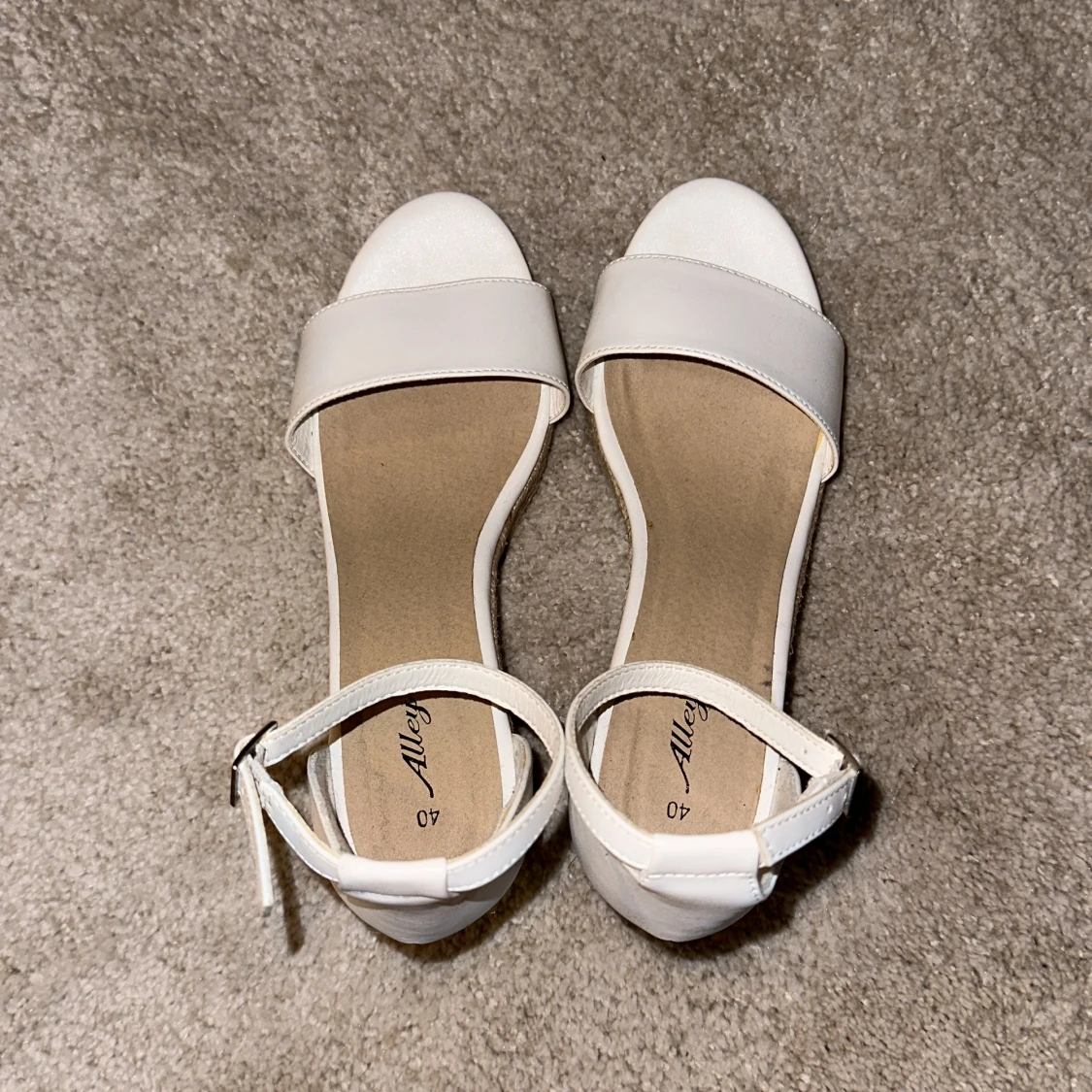 Klackskor *nya* - 91