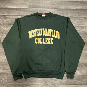 Western Maryland Sweatshirt  - Snygg champion college sweatshirt i storlek S! Bara att skriva om du undrar över något🙏