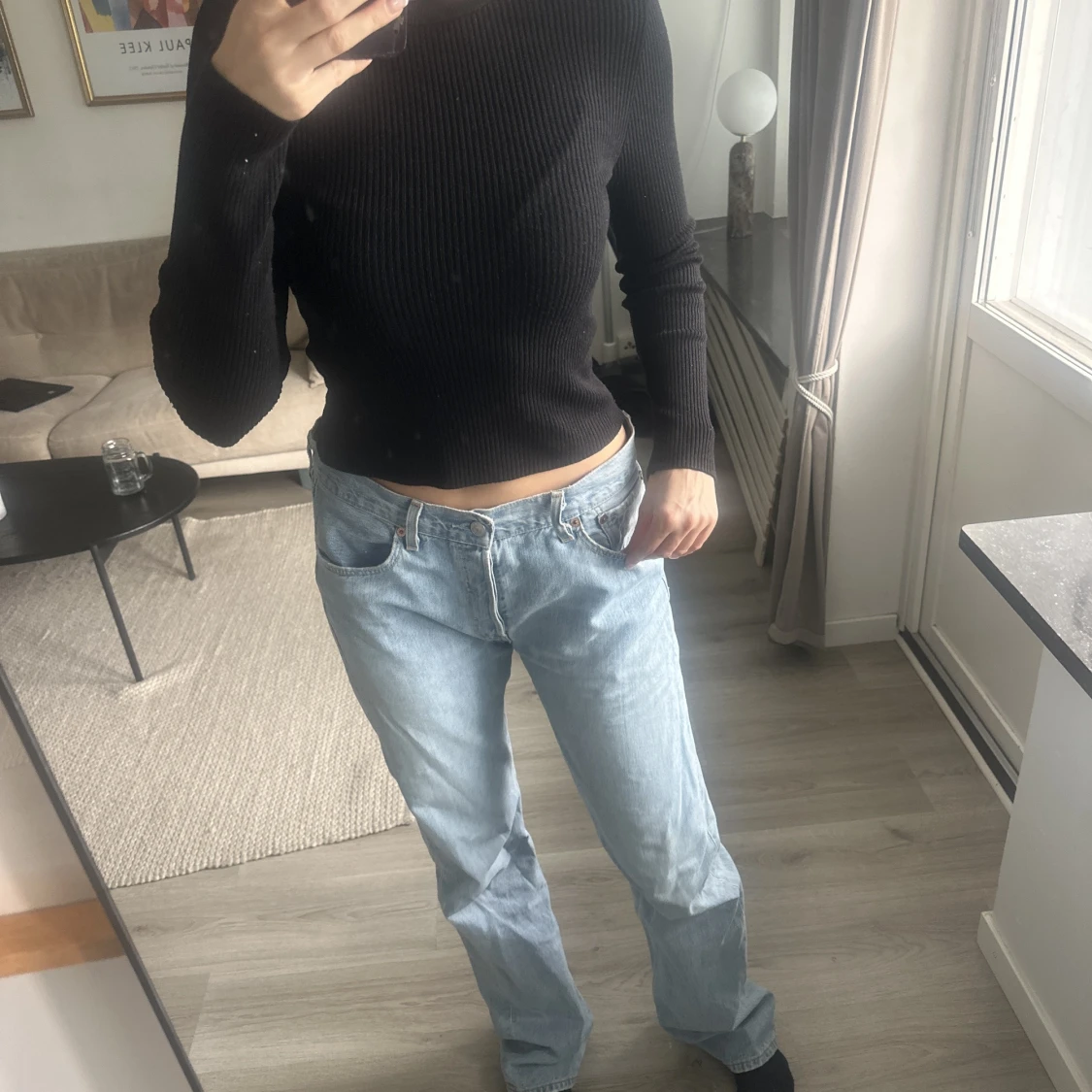 Vintage Levis 501 33/36