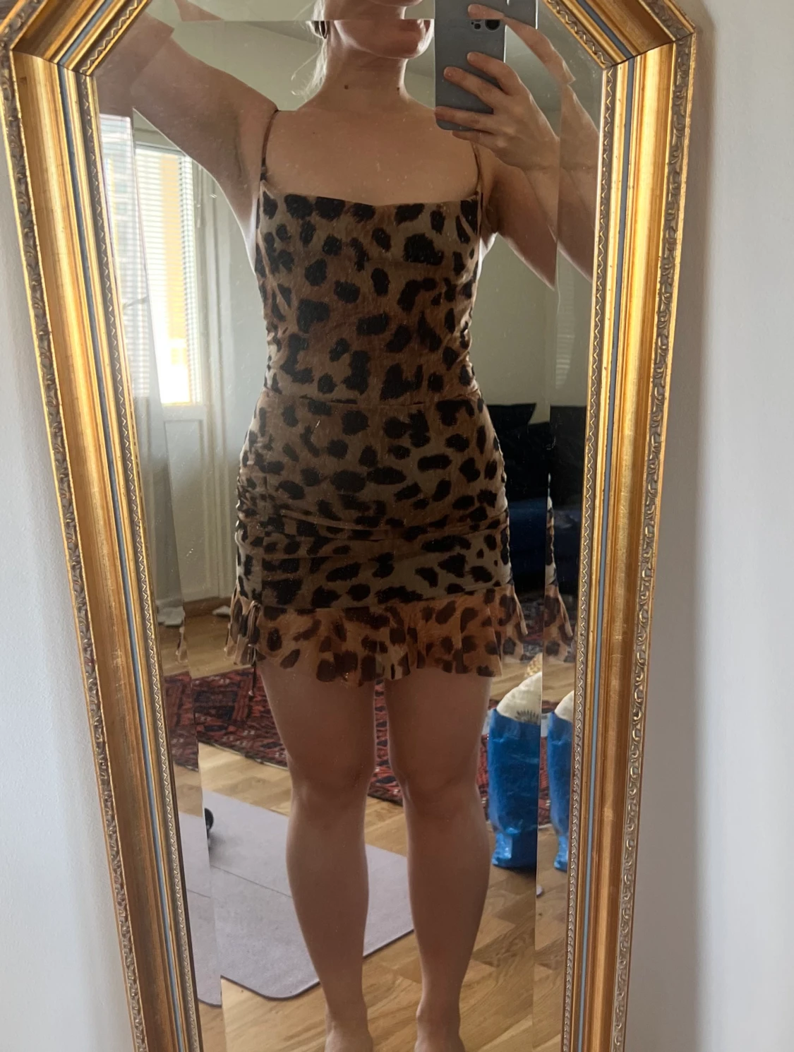 Klänning från boohoo