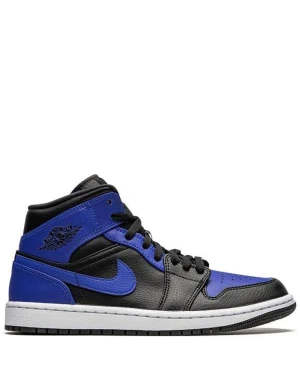 Nike air jordan mid hyper royal 38 - Jättefint skick. Storlek 38. Pris kan diskuteras☺️ Nypris 1400