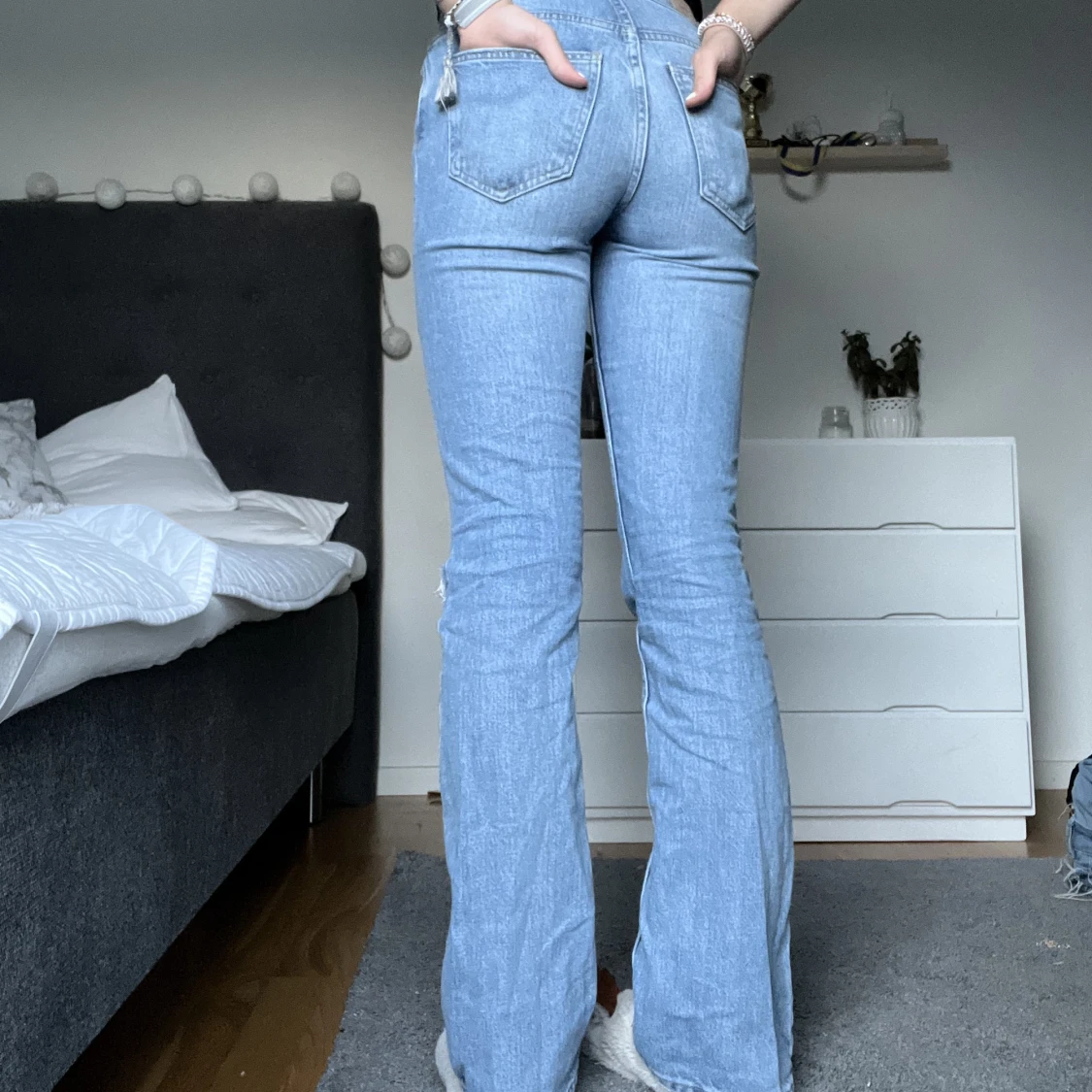 Blåa jeans💙 - 90