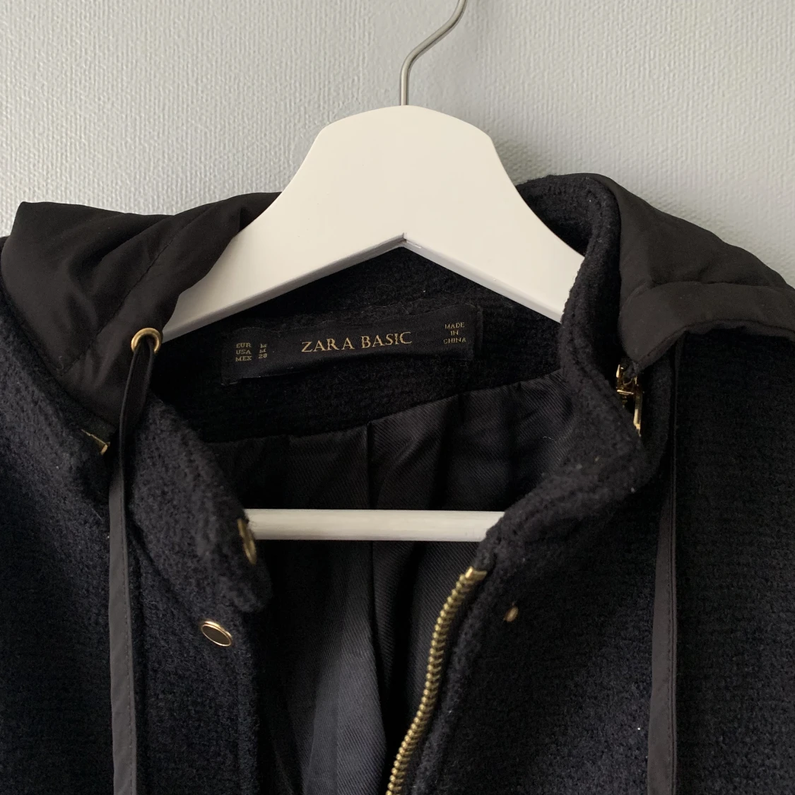 Kappa / jacka från Zara - 91