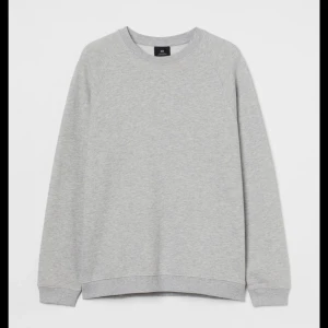 Grå tröja - Grå tröja från hm, bra skick o inte nopprig heller!