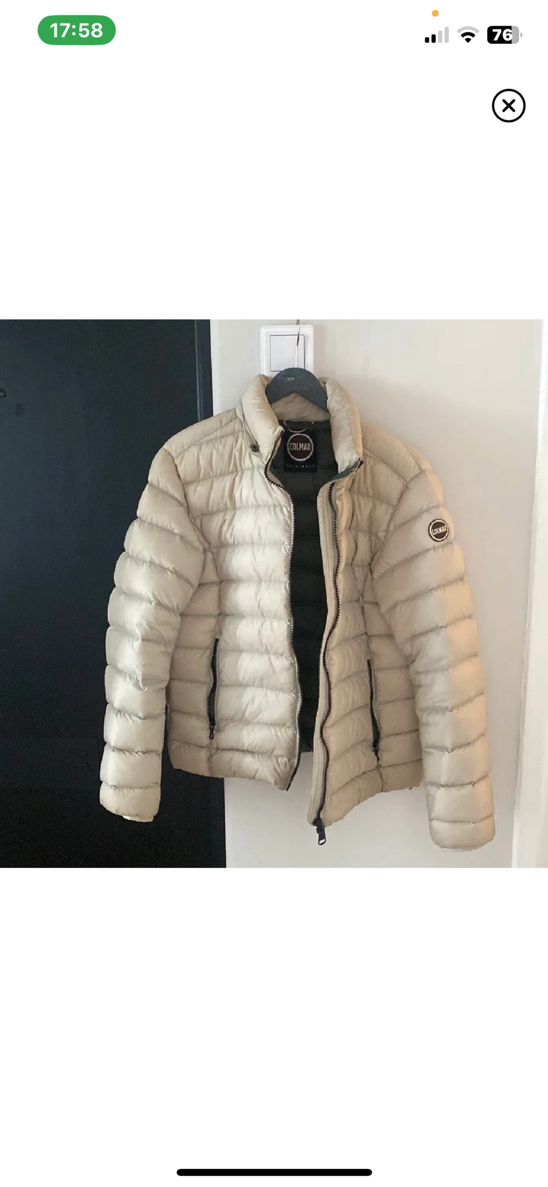 Colmar jacka