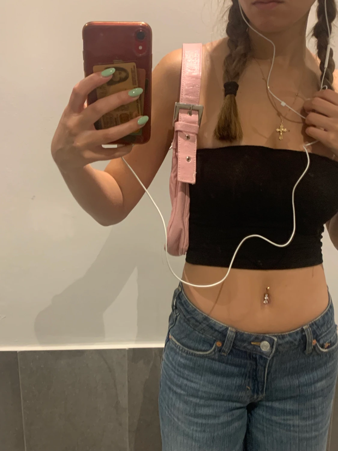 Vintage Guess Väska  - 90