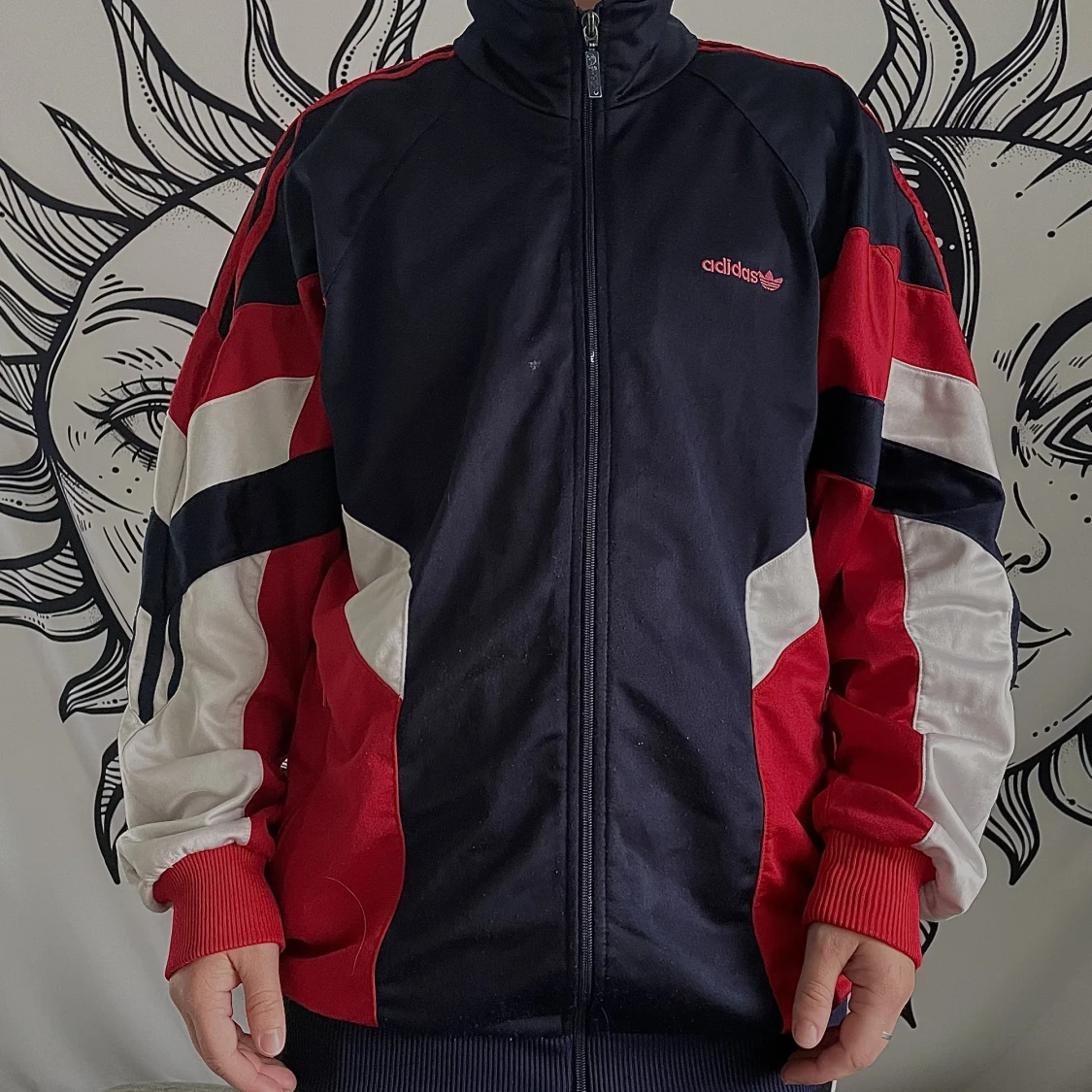 Adidasjacka