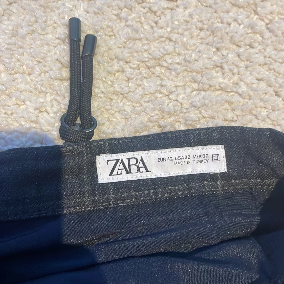 Kostymbyxor Zara - 91