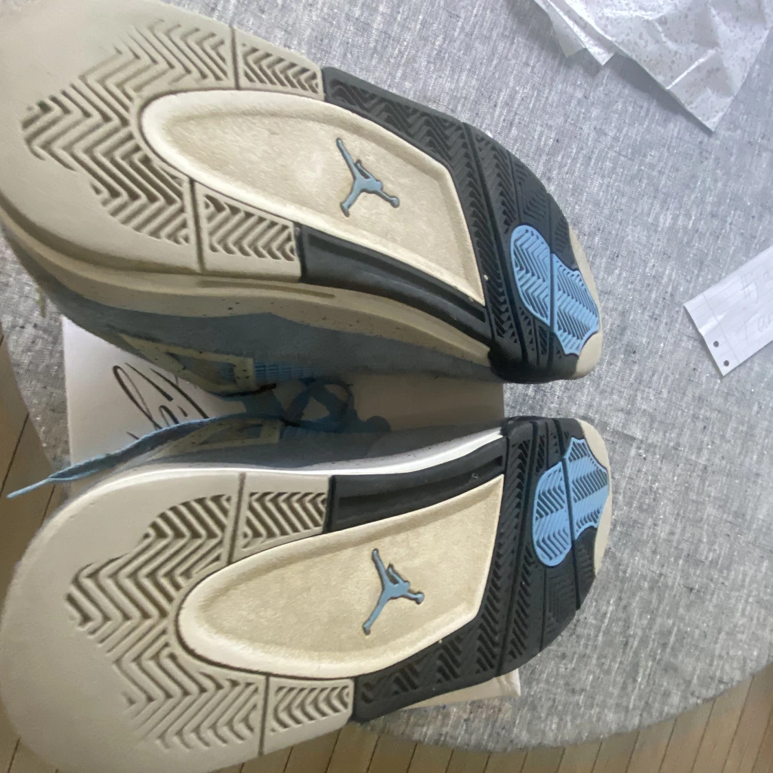 Air Jordan 4 Retro  - 91