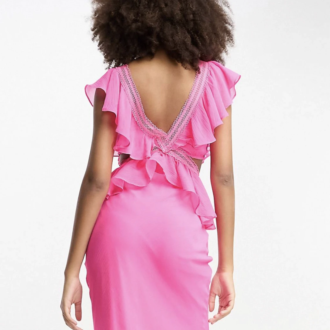 Volang klänning  - 90