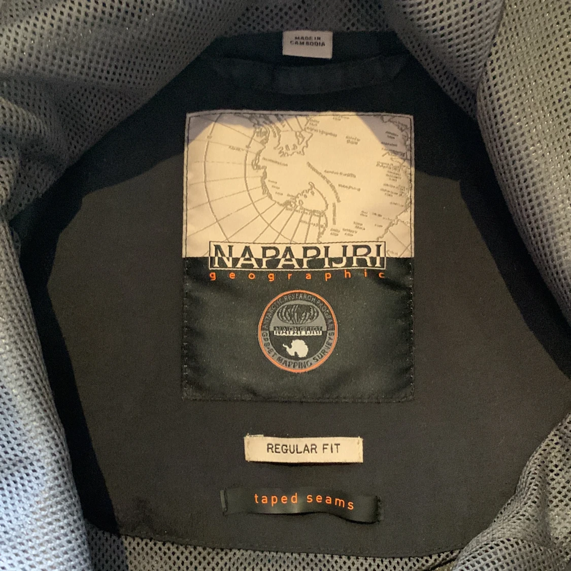 napapijri jacka - 91