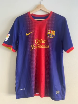 Messi 2012-13 Barca tröja  - Oanvänt 