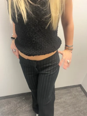 lågmidjade kostymbyxor  - galet snygg kostym byxor från vera mode 😍