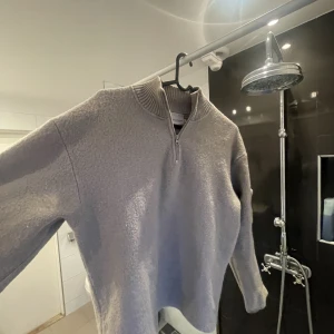 Stickad tröja - Vintage tröja köpt på second hand! 