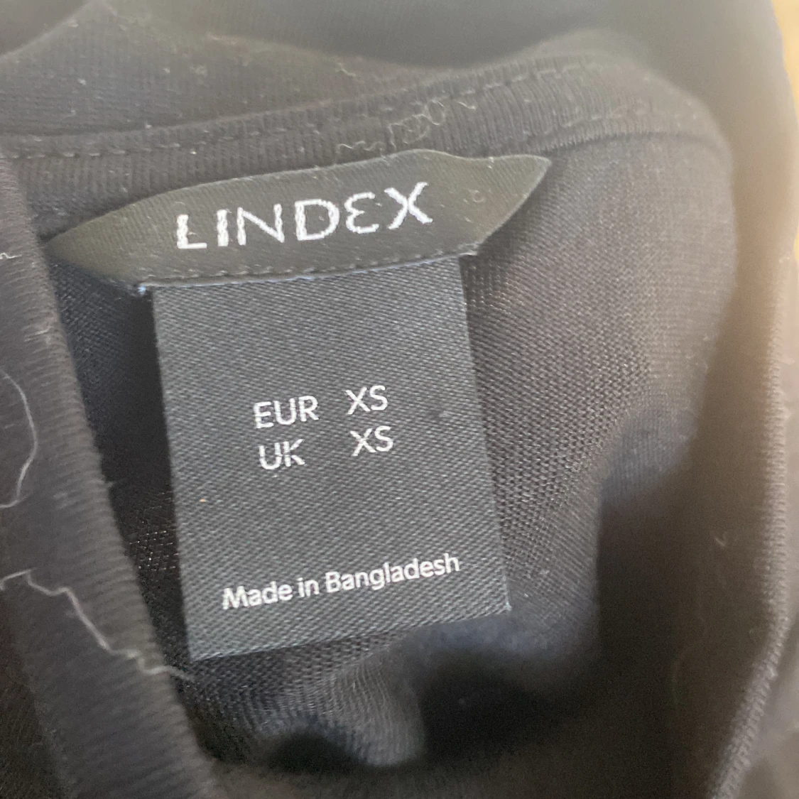 Lång klänning med polo - 90