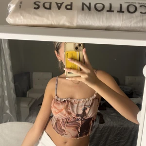 Unik topp - Finfärgad topp💓