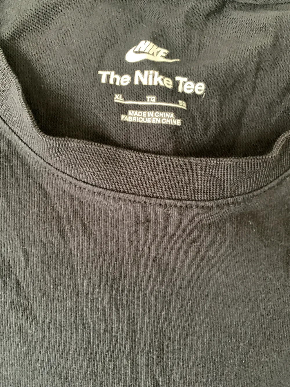 Nike tröja. T-shirts.