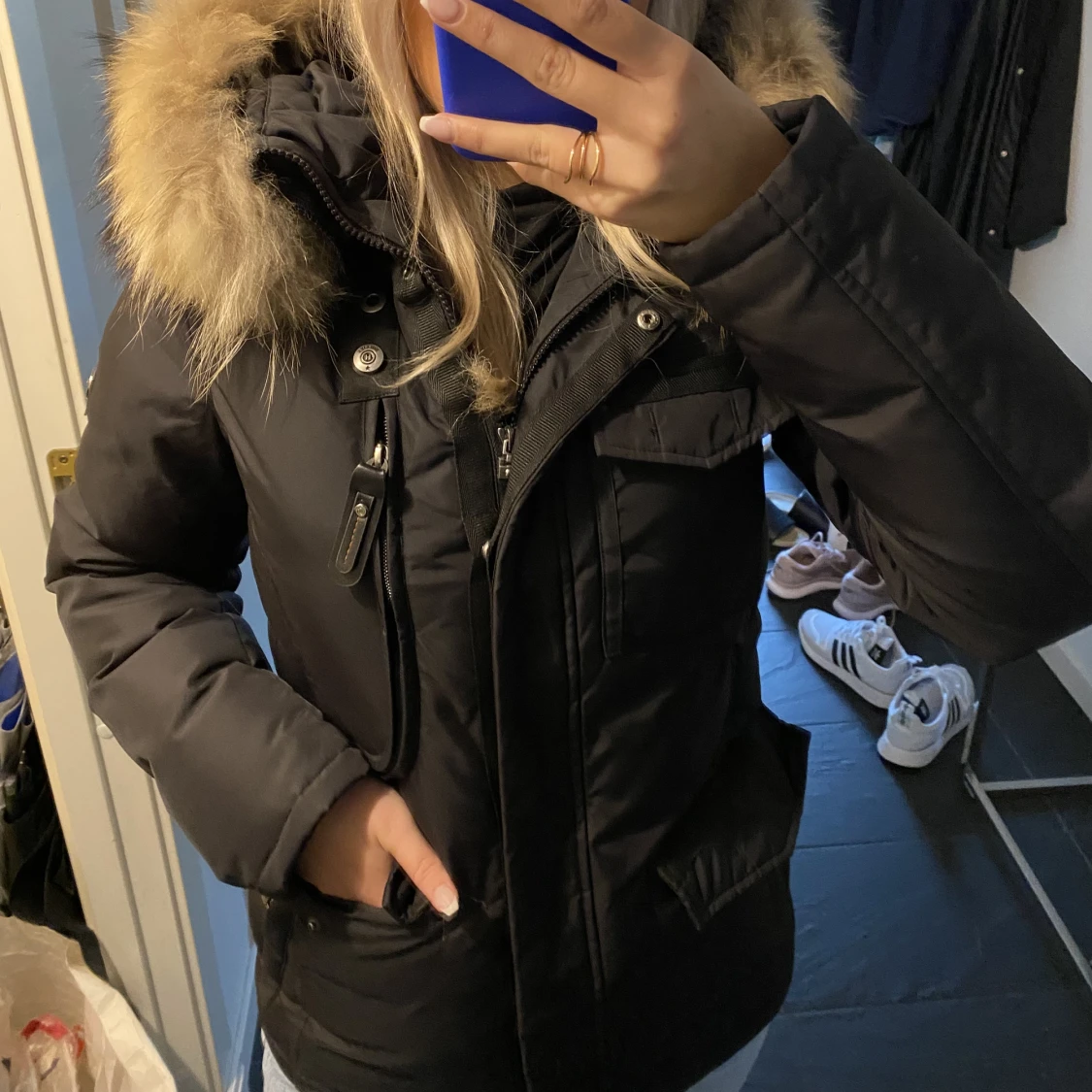 Hollies jacka - 90