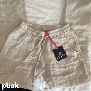 Linnebyxor - Säljer mina linnebyxor då de inte kommer till användning💗💗