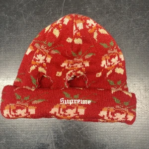 supreme beanie/mask - äkta supreme beanie