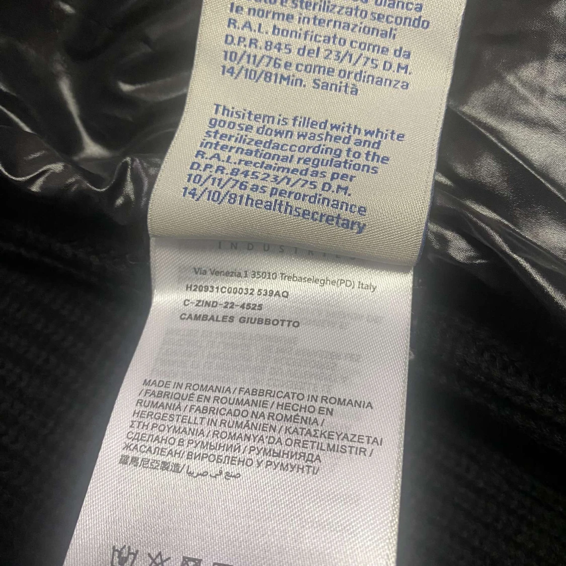 Moncler cardigan  - 91