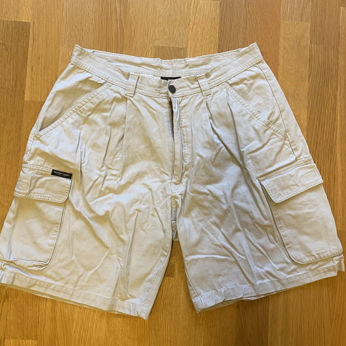 Weather report shorts