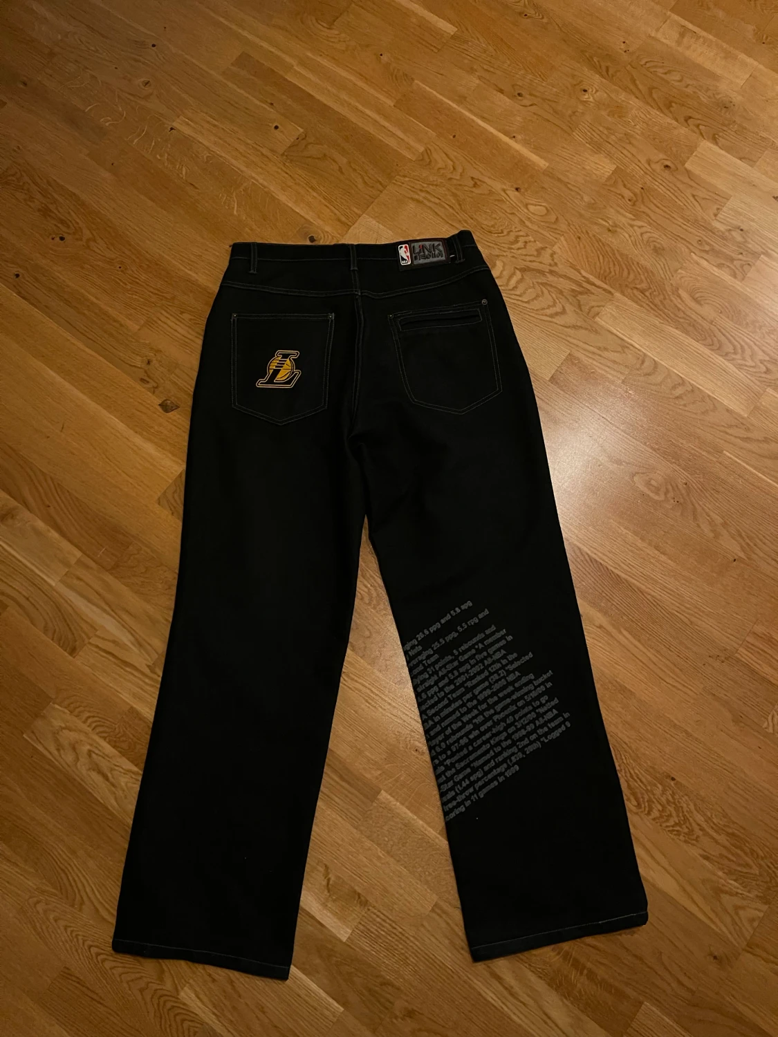 Kobe Bryant Jeans - 90